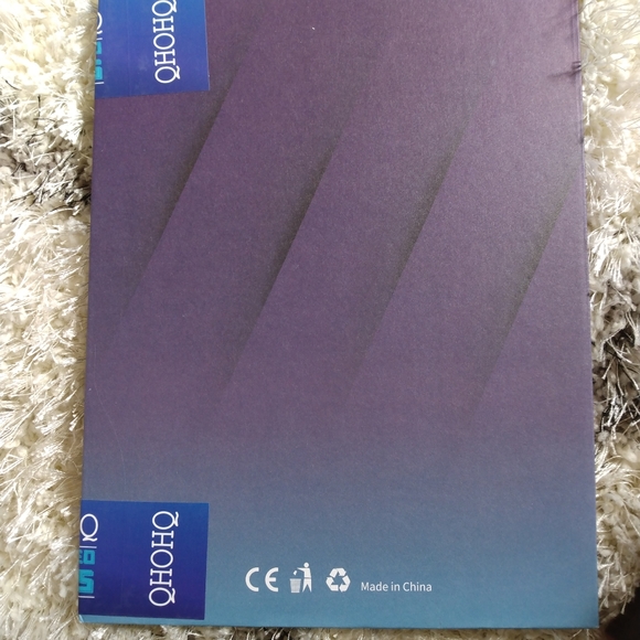 NIB *2* QHOHQ 9H I-Pad Pro11 2020 (2nd gen) Tempered Glass Protector - Picture 3 of 3